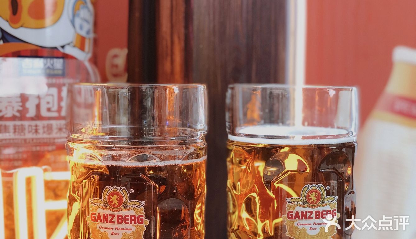 广州快闪 | 感德啤酒快闪活动嗨翻天了🍻