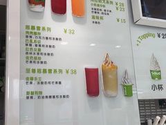 -Salud撒露欧洲冻酸奶(798艺术区店)