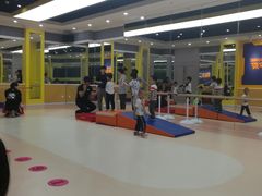 -能量学院少儿体能运动馆(公园1872店)