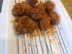 烧烤肚包肉-渝新·干锅鸭头·川菜(总店)