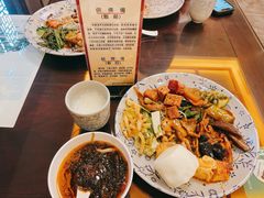 -长生素斋(普陀山店)