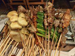 -云晓光头烧烤吧(川沙绿地店)