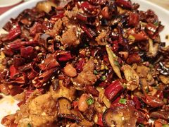 -茅庐毛血旺(烟台大悦城店)