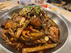 -郑记•不夜城烧烤•龙虾•虾蟹(黄鹤楼店)