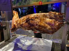 -沪上名羊天下•烤羊腿•东北烧烤•小龙虾(浦东直营总店)