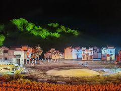 -婺源梦里老家大型山水实景演出