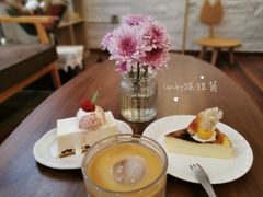 豆腐慕斯-dokidoki