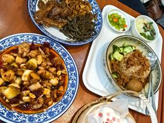 -菊儿人家·北京胡同菜(南锣鼓巷店)