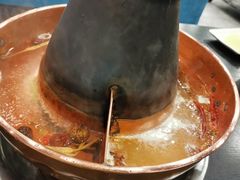 -楼外楼大刀肉传统火锅居(幸福街店)