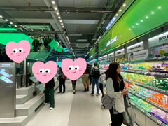 -Olive Young(明洞中央店)