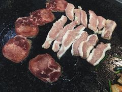 -金顺韩式烤肉·网红烤肉店(广利路店)