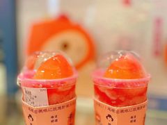 -和气桃桃(宏伊广场店)