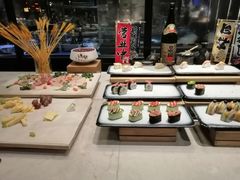 -顺德美的万豪酒店·自助餐·贡厨