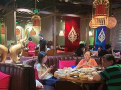 大堂-明泰谷泰国餐厅(正大广场店)