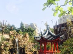 -上海虹桥宾馆味翠餐厅