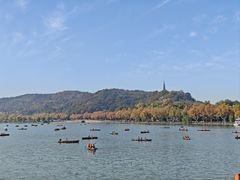 -湖畔居茶楼(湖滨店)