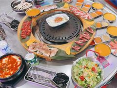 -玄希浪漫厨房·韩料烤肉(湖滨银泰in77店)