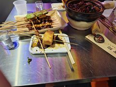 -有蚝有翅烧烤大排档·宵夜(右安门店)