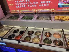 -来涮蜀鲜货火锅串串香(菜市口店)
