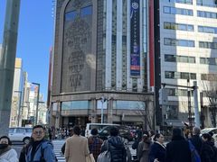-三越百货(三越银座店)