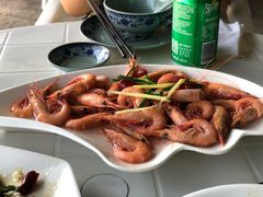 -胖大嫂渔家排档·全海景餐厅(渔村店)