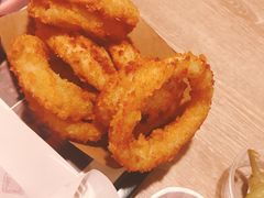 -The Habit Burger Grill 哈比特汉堡(复兴soho店)