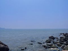 -天津东疆湾沙滩景区