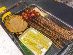 -钢管厂歆瑞源油卤串串香(春熙路太古里店)