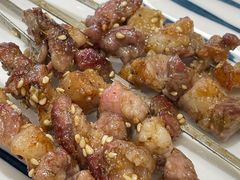 -许哥东北烧烤·铁丳烤串·宫后夹肉(繁花中心店)