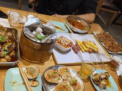-一顿烧烤(八经街店)