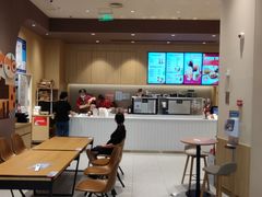 大堂-Tims天好咖啡·贝果(东吴龙湖天街店)