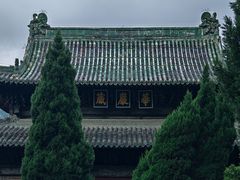 -报恩寺(平武县)