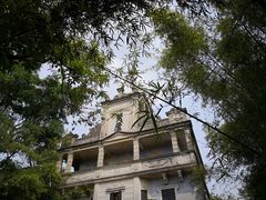 -开平碉楼文化旅游区马降龙景区