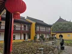 -重元寺香积厨素斋馆
