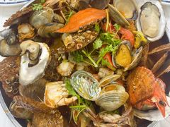 -日照大牌檔•小船海鲜(万平口店)