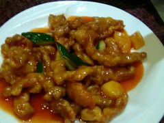 菠萝咕咾肉-耿福兴(罍街店)