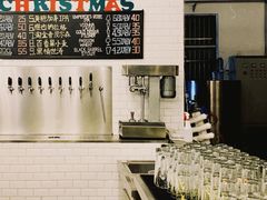 大堂-Twin Tails Brewpub双尾精酿餐吧(八坼店)