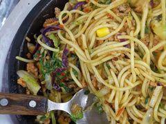 -上海师范大学西部食堂