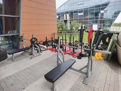 -重庆际华园室内极限运动中心