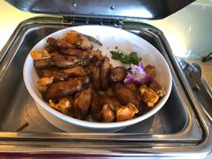 -华厦大酒店·桃源西餐厅·自助餐