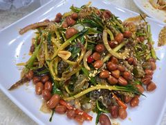 顺德捞起爽鱼皮-成惠食府(赤岗店)