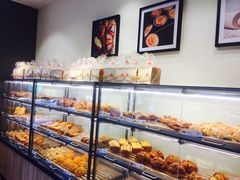 面包甜点陈列柜-85度C(福州马尾君竹2店)