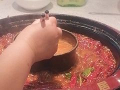 -蜀辣居鲜货老火锅(簇桥富顿中心店)
