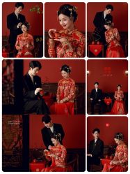 -雪中彩影婚纱摄影·微光艺术中心