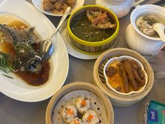 豉汁蒸凤爪-唐宫·粤菜海鲜(万象城店)