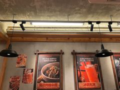 -平娃三宝烧烤·面食(南小街店)