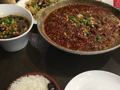 -茅庐毛血旺(烟台大悦城店)