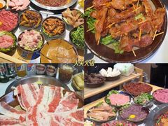 -楠火锅(西单店)