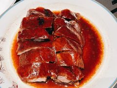 秘制脆皮灌汤烧鹅-小炳胜(卓悦中心店)