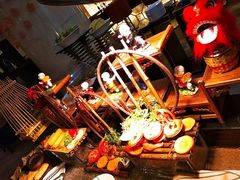 -佛山皇冠假日酒店-西餐厅